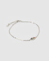 Izoa Mackay Eye Bracelet Sterling Silver Multi