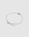 Izoa Mackay Eye Bracelet Sterling Silver Multi