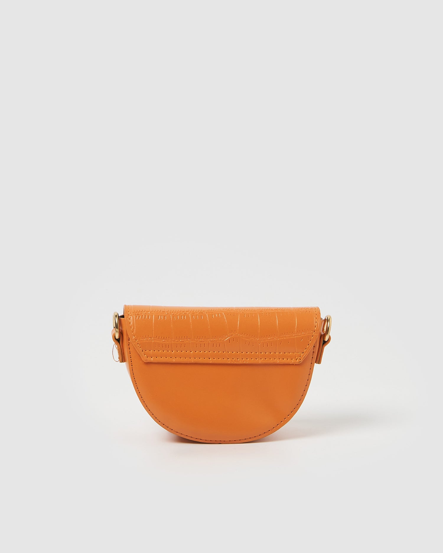 Izoa Kids Avery Crossbody Bag Orange