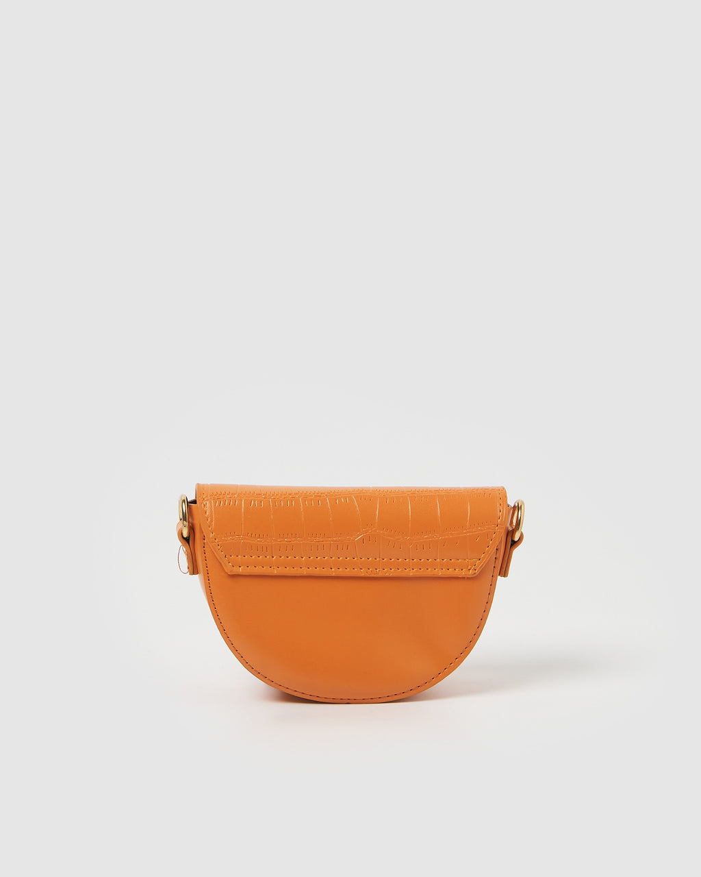 Izoa Kids Avery Crossbody Bag Orange