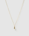 Izoa Cora Necklace Gold