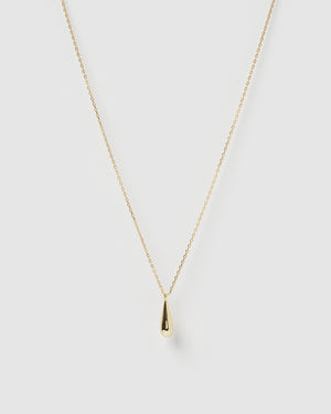 Izoa Cora Necklace Gold