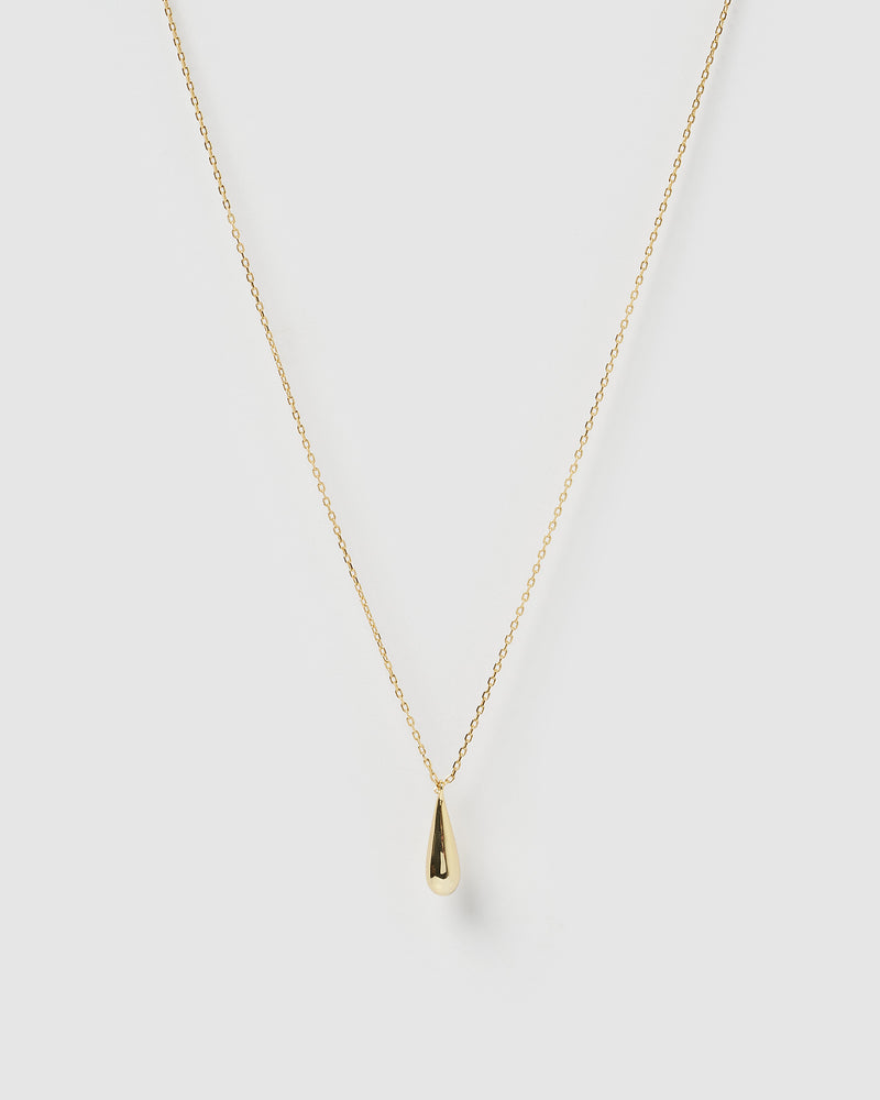 Izoa Cora Necklace Gold