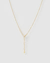 Izoa Cora Necklace Gold