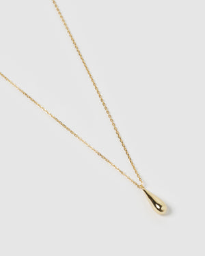 Izoa Cora Necklace Gold