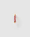Izoa Cami Ear Cuff Rose Gold Pink