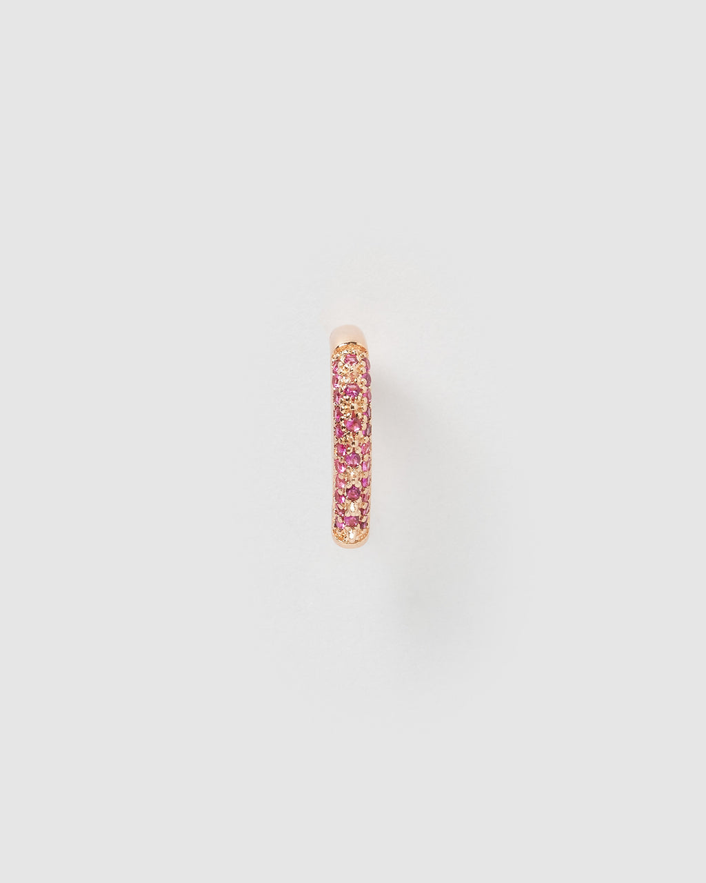 Izoa Cami Ear Cuff Rose Gold Pink