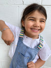 Izoa Kids Sight Bracelet Sterling Silver