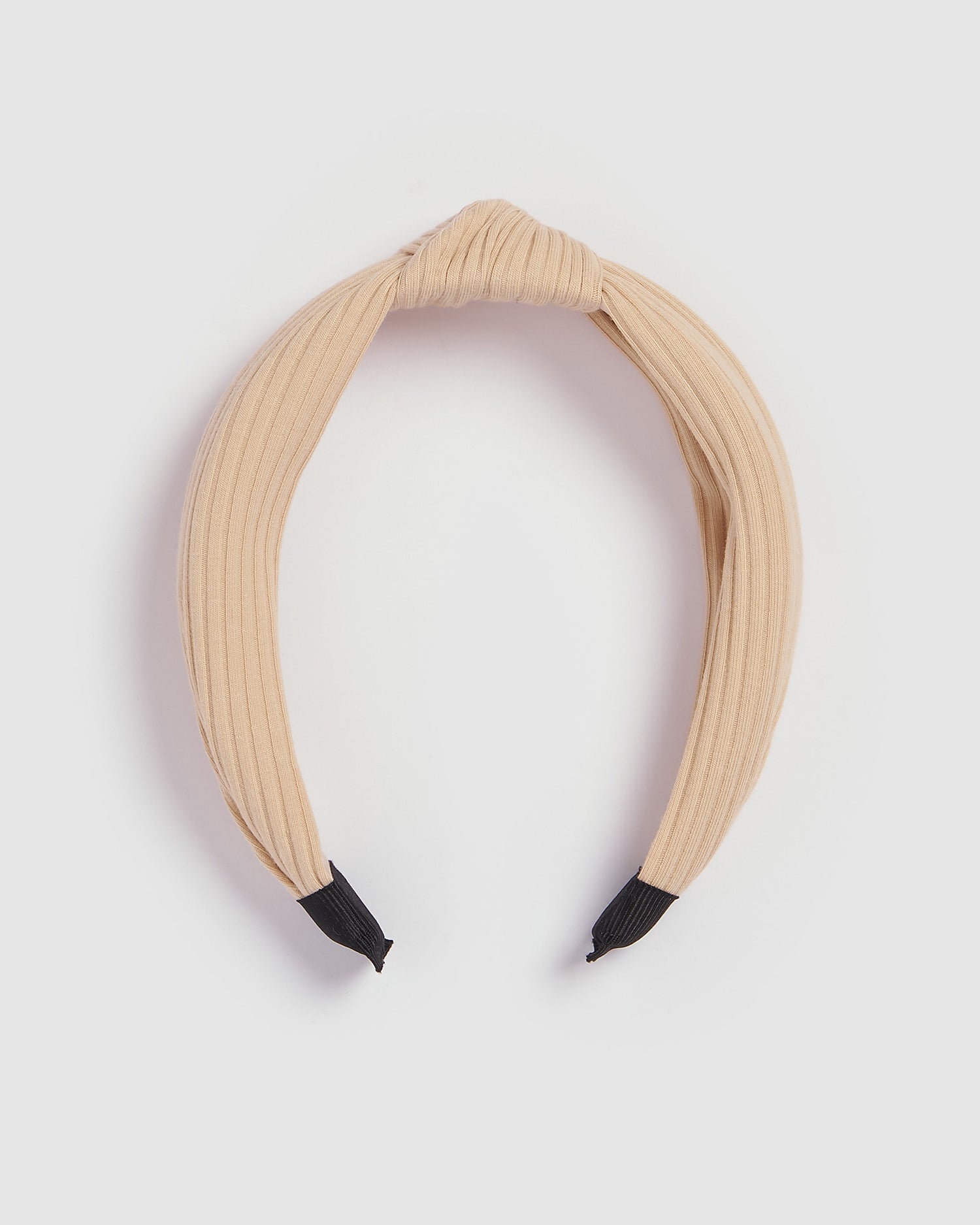 Izoa Manhattan Headband Cream