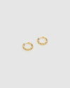 Izoa Joy Huggie Gold