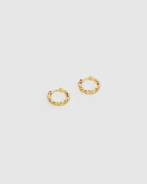 Izoa Joy Huggie Gold