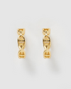 Izoa Joy Huggie Gold
