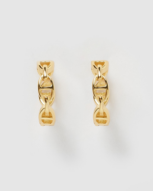 Izoa Joy Huggie Gold