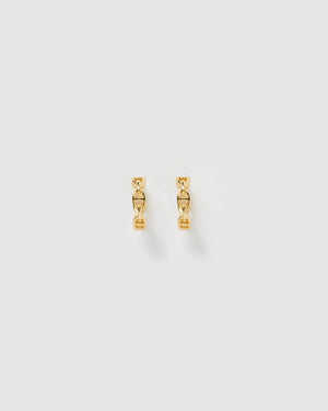 Izoa Joy Huggie Gold