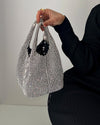 Izoa Lexi Bag Black Silver