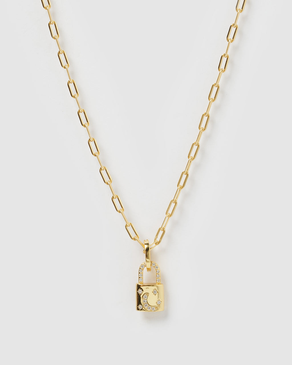 Izoa Lexi Chain Necklace