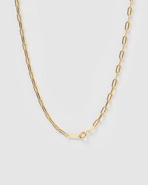 Izoa Lexi Chain Necklace