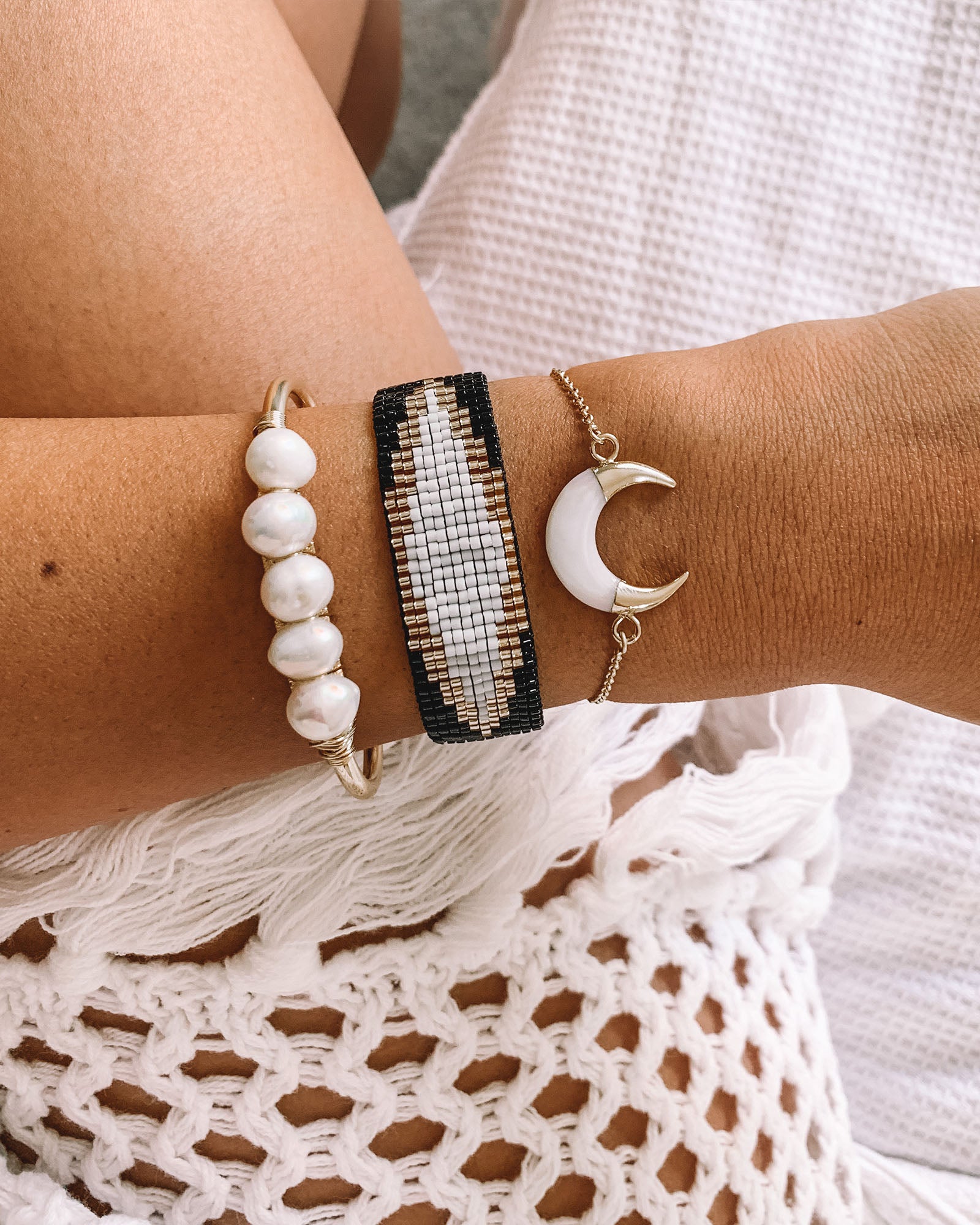 Lucky Charm Bracelet  THE SNEAKER STUDIO