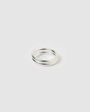 Izoa Luminous Ring Silver
