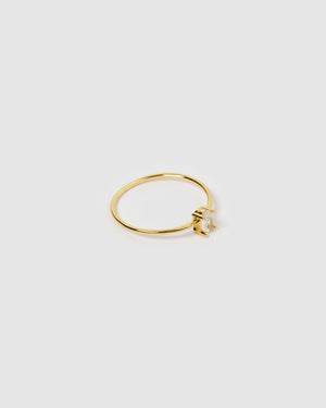 Izoa Madison Ring Gold