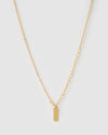 Izoa Monty Necklace Gold