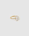 Izoa Paris Ring Gold