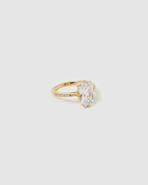Izoa Paris Ring Gold