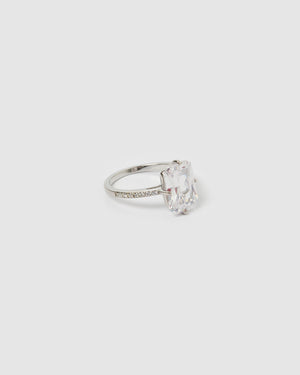 Izoa Paris Ring Silver