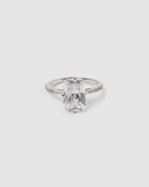 Izoa Paris Ring Silver