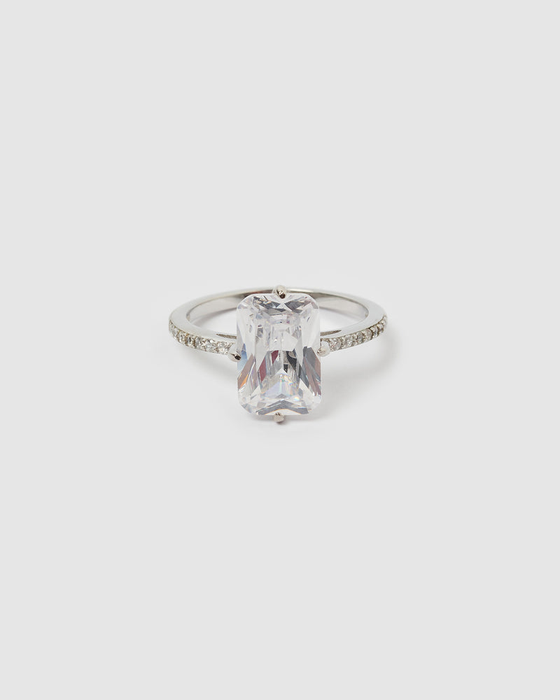 Izoa Paris Ring Silver