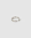 Izoa Roman Ring Silver
