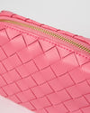 Izoa Sienna Crossbody Bag Pink