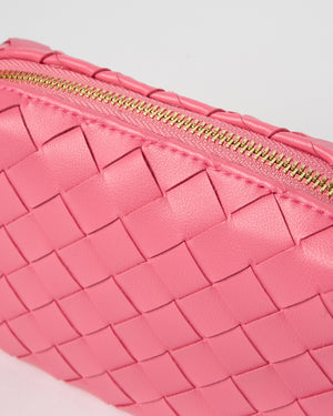 Izoa Sienna Crossbody Bag Pink