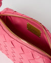 Izoa Sienna Crossbody Bag Pink