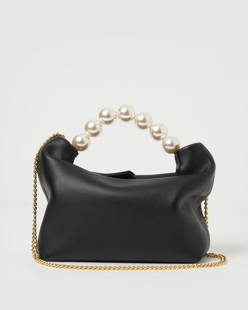 Izoa Sophia Bag Black Pearl