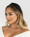 Izoa Taylor Headband Black