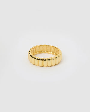 Izoa Taylah Ring Gold