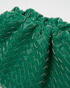 Izoa Vincenza Woven Bag Green