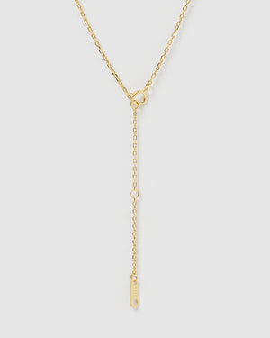 Izoa Zariah Necklace Gold