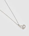 Izoa Kids Ariana Necklace Sterling Silver