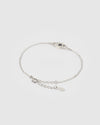 Izoa Arti Eye Bracelet silver