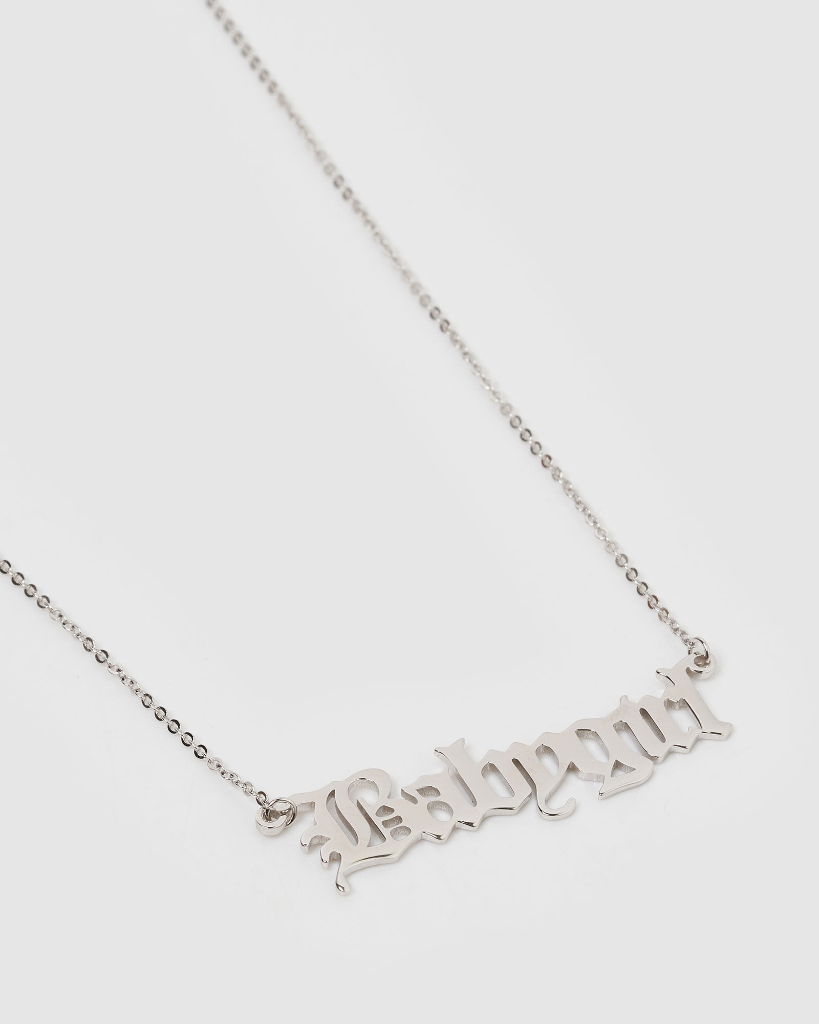Sterling Silver Birthstone Necklace with Meaning for Kids – Cherished  Moments Jewelry