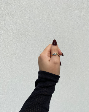 Izoa Helena Ring Gold