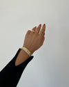Izoa Taylah Ring Gold