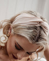 Izoa Taylor Headband Beige
