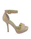 Izoa Lucille Heels Nude  (SIZE 40 ONLY)
