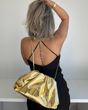 Izoa Valentina Bag Gold